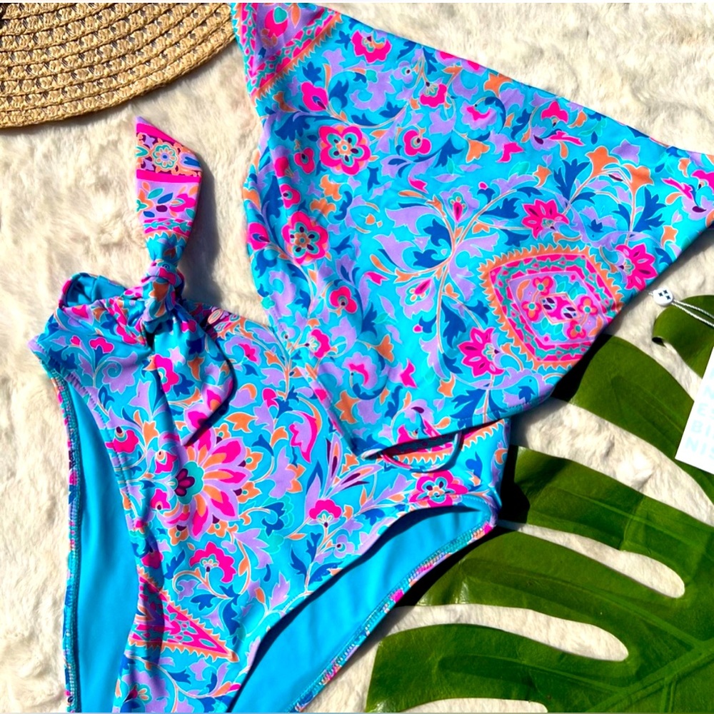 Frankie’s bikinis halo bikini set